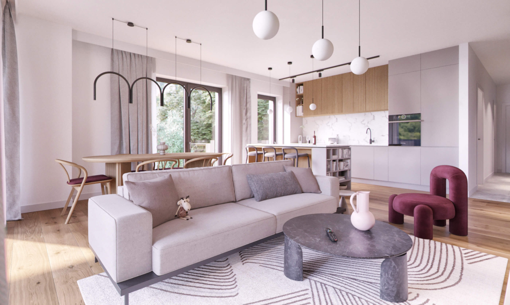 Apartamente cu 4 camere